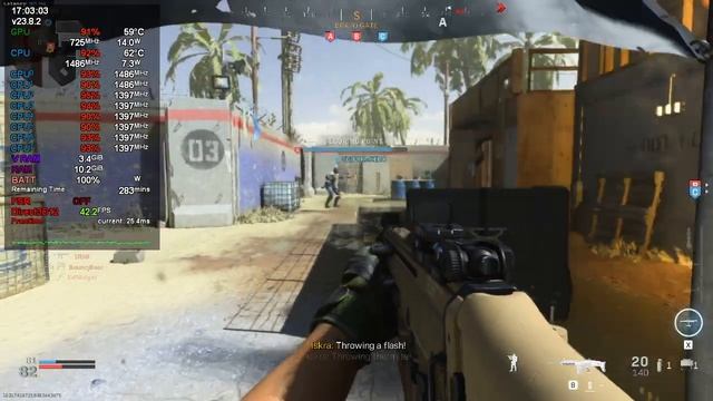Gamescope overlay for Windows! Steam deck overlay on your gaming handheld PC! смотреть онлайн