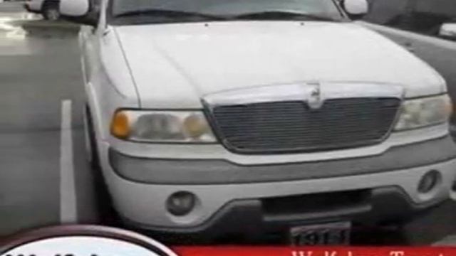 1998 LINCOLN Navigator 4dr 4WD SUV - Cordova, TN смотреть онлайн