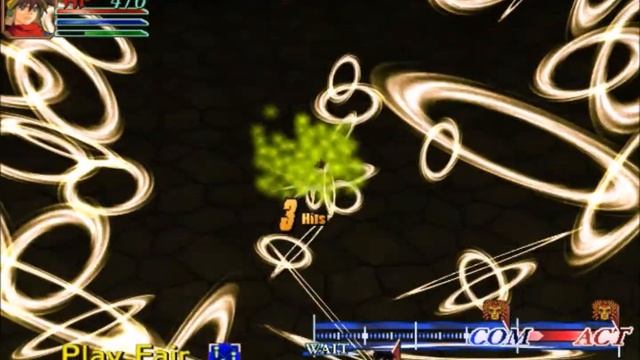Grandia II running on Play! PS2 emulator смотреть онлайн