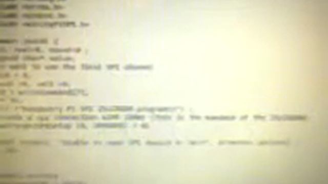 Interfacing Raspberry Pi with EEPROM IC, 25LC640(SPI EEPROM). смотреть онлайн