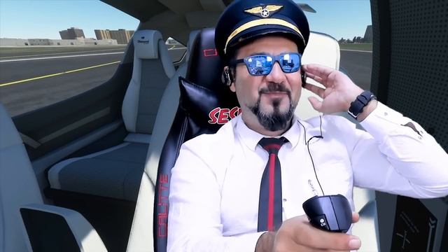 DELİ PİLOT! İSTANBUL'A KAÇIYORUM VE UÇAĞA TAKLA ATTIRDIM! | MICROSOFT FLIGHT SIMULATOR 2020 смотреть онлайн