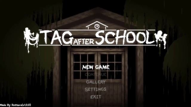 Tag after school v1 смотреть онлайн