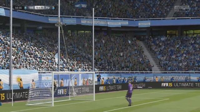 Fifa 15  - Road To Glory - Ep.68 Penalties...