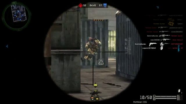 Warface: Ангар/командный бой смотреть онлайн