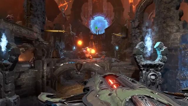 The "Doom: Eternal" TV Spot but it's edited like an Animal Crossings: New Horizons advertisement смотреть онлайн