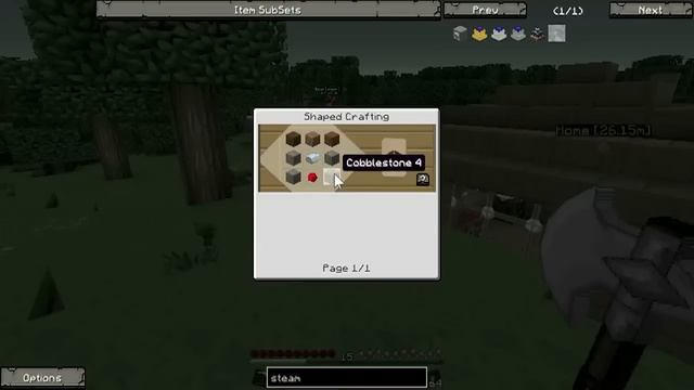 Let's Play Minecraft with Mods Episode 4 - "Let's capitate some trees" смотреть онлайн