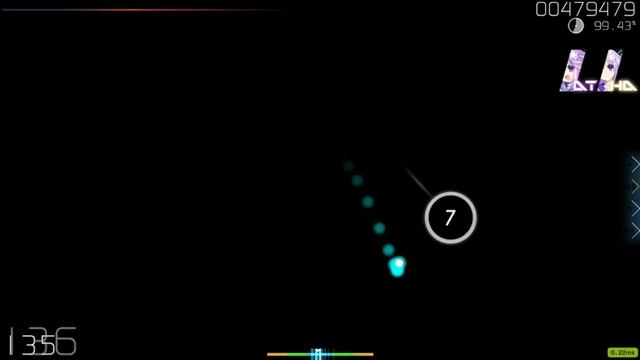 osu! MrBeast Bad Apple смотреть онлайн
