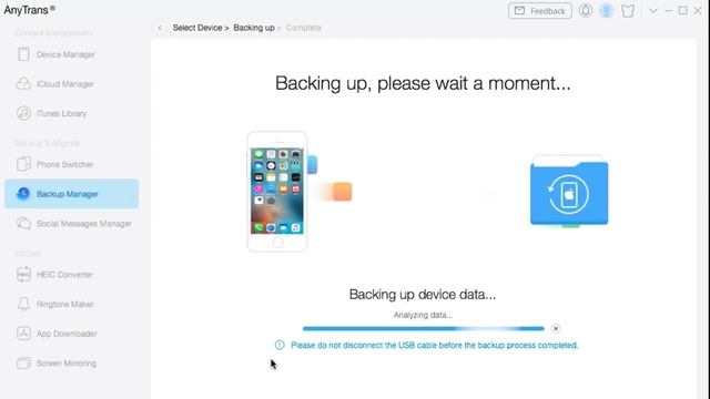 How to Backup iPhone to an External Hard Drive - Support iOS 17 & iPhone 15 смотреть онлайн