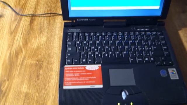 Compaq Presario 1200 Memtest86+ from Ubuntu CD смотреть онлайн