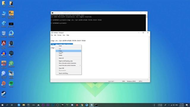 How to Solve Active Windows problem | 100% Work | 2020 | windows 10 pro 64 bit смотреть онлайн