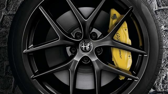 NEW ALFA ROMEO STELVIO The perfect balance between elegance and sportiness смотреть онлайн