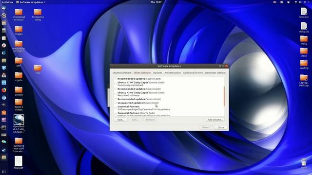 NoobsLab: How to Remove a 3rd Party Repository in Ubuntu смотреть онлайн
