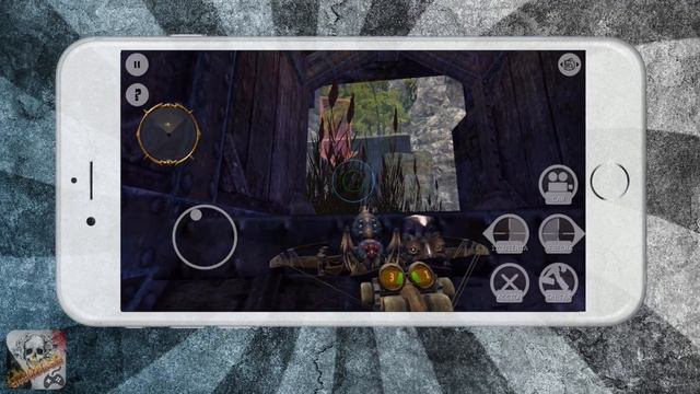Oddworld Stranger's Wrath iOS iPhone 6 plus смотреть онлайн