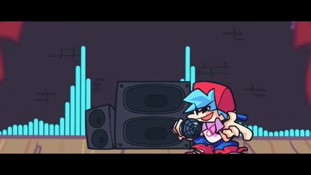 OK FRIDAY Fnf (feito Por Mim Em 3 DIAS!!!!)