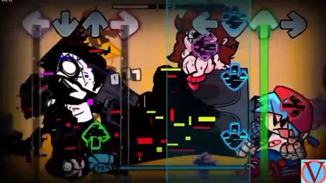 Friday Night Funkin' Vs Tankman Currupted Optimized Download Android (FnF/Mod/Hard) (Weeks 7) смотреть онлайн