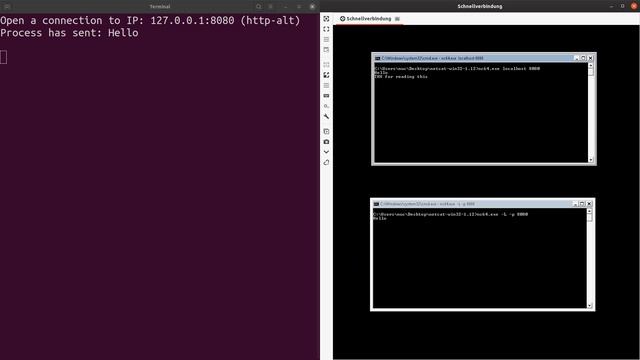 TCP/IP Connection Sniffer via Tycho Virtual Machine Introspection Demo смотреть онлайн