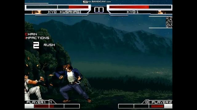 [KOFM LV2] : Another Kyo XIII VS Kyo-1 And Kyo-2 смотреть онлайн