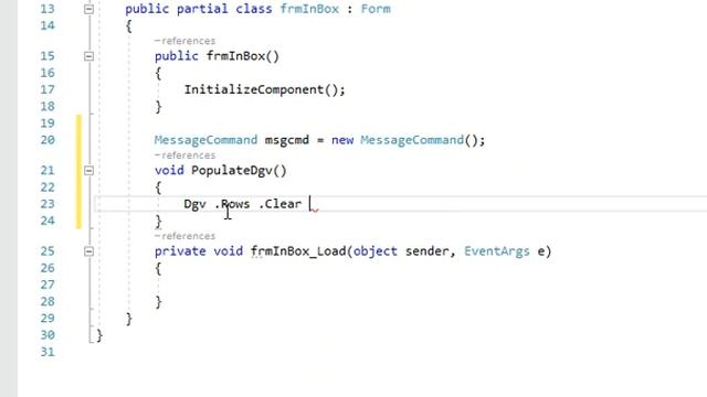 Mail Server System Part 12 Get Unread message смотреть онлайн