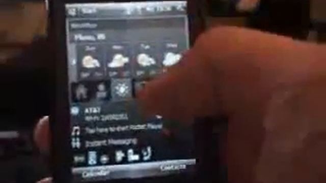 HTC Home Plugin Demonstration смотреть онлайн