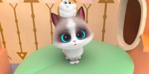 Корги по имени Моко. Домашние животные 2, 13 серия. 8 питомцев