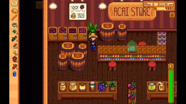 Stardew Valley Mod •|• NUVM - New Update Village Mobile (2022) смотреть онлайн