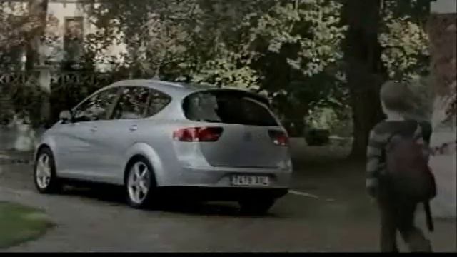 Seat Altea XL plysaci смотреть онлайн