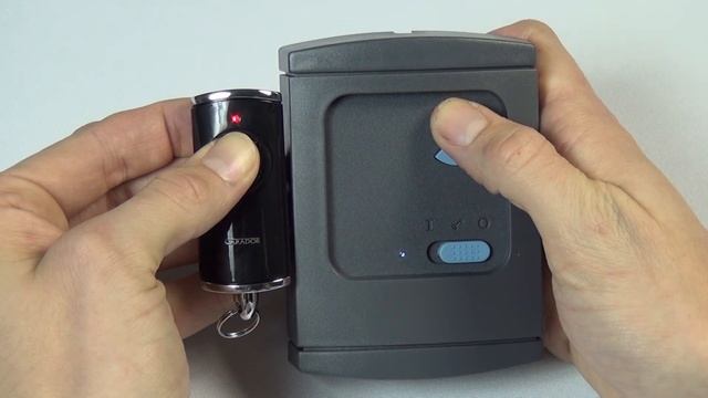 How to Programme Garador Wireless Wall Console смотреть онлайн
