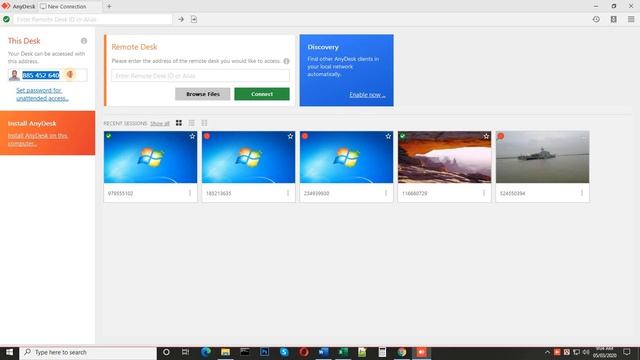 How To Download And Run AnyDesk Software смотреть онлайн