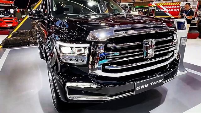 Tank 500 Hi4 T Land Cruiser Dari China