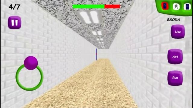 BALDI.EXE смотреть онлайн