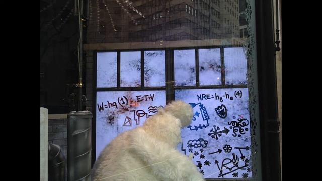New York Christmas Windows 2013 смотреть онлайн