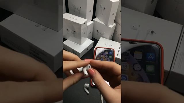 AirPods PRO Premium 2 смотреть онлайн