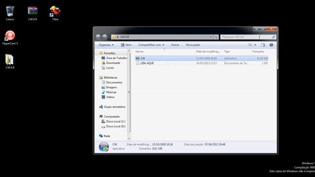 Tutorial - Como deixar seu Windows 7 Ultimate Original ! (Maneira mais fácil,sem complicações) смотреть онлайн
