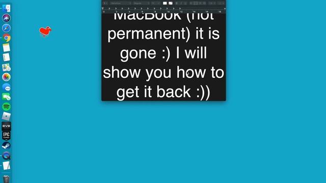 How to get rid of desktop goose on MacBook not permanent смотреть онлайн