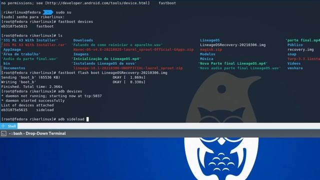 Instale o ANDROID 13 no seu Smartphone mesmo não suportado - Conheça Havoc-OS! смотреть онлайн