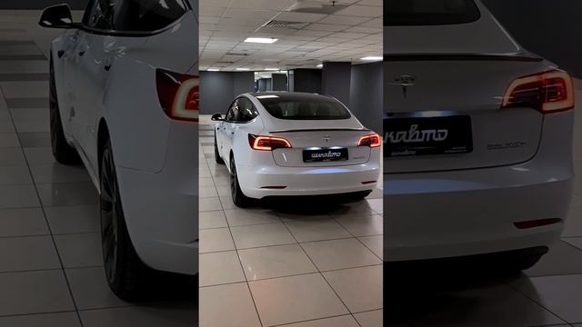 Tesla Model 3 Performance смотреть онлайн