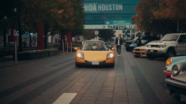 Car at Tejas Turismo смотреть онлайн