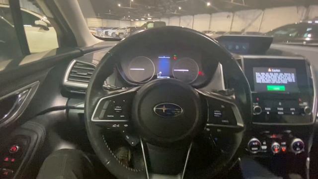 2019 Subaru Forester 2.5 Convenient смотреть онлайн