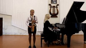 Чайковский  Грустная песенка