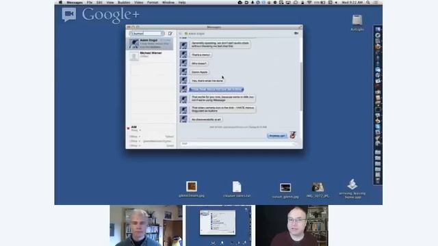 TidBITS Presents "Explaining the Big 3 Confusions with Messages" смотреть онлайн