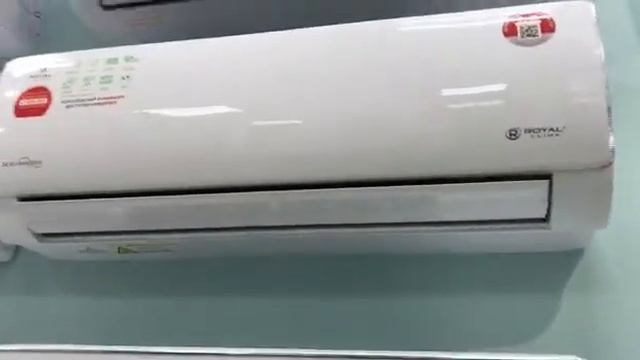 Поступление сплит-систем 2022 года. Оренбург 