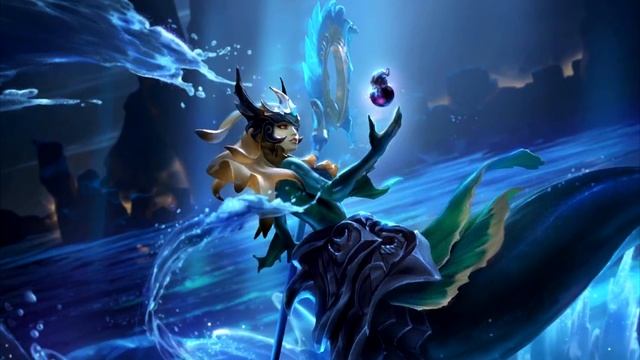 Nami, the tidecaller | Theme - Legends of Runeterra trailer смотреть онлайн
