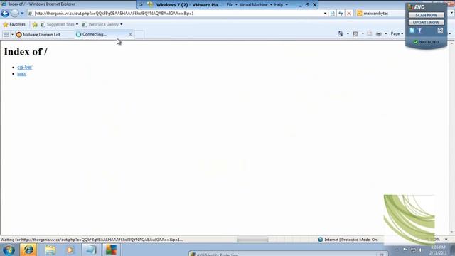 review of AVG anti virus 2011 part 2 смотреть онлайн