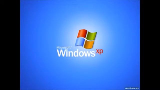 Windows Xp Professional Startup Sound смотреть онлайн