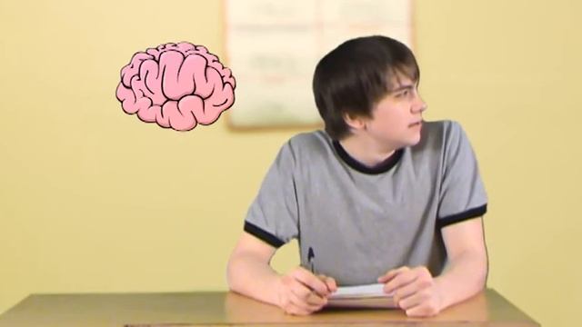 Scumbag Brain - Class смотреть онлайн