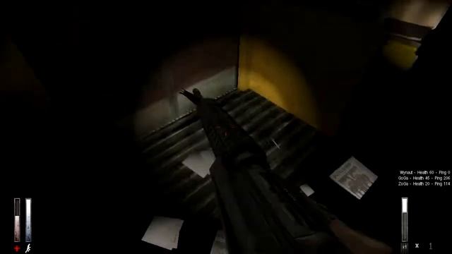 Cry Of Fear Co-op Ч.11 смотреть онлайн