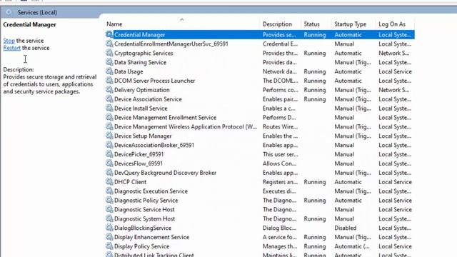 Fix Error 1061 The Service Cannot Accept Control Messages at This Time смотреть онлайн