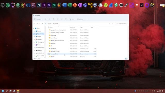 Changer le logo de démarrage de windows 11 (BOOT LOGO) смотреть онлайн