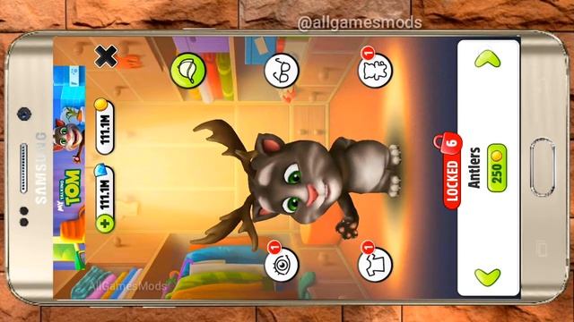 My Talking Tom | Download Mod APK | | All Games Mods | смотреть онлайн