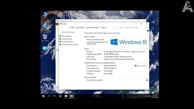 Emulate Windows 10 on Android phone with Limbo PC Emulator (🌱ℹ️ny 🔟) | An Bui смотреть онлайн